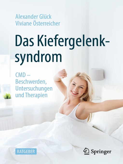 Title details for Das Kiefergelenksyndrom by Alexander Glück - Available
